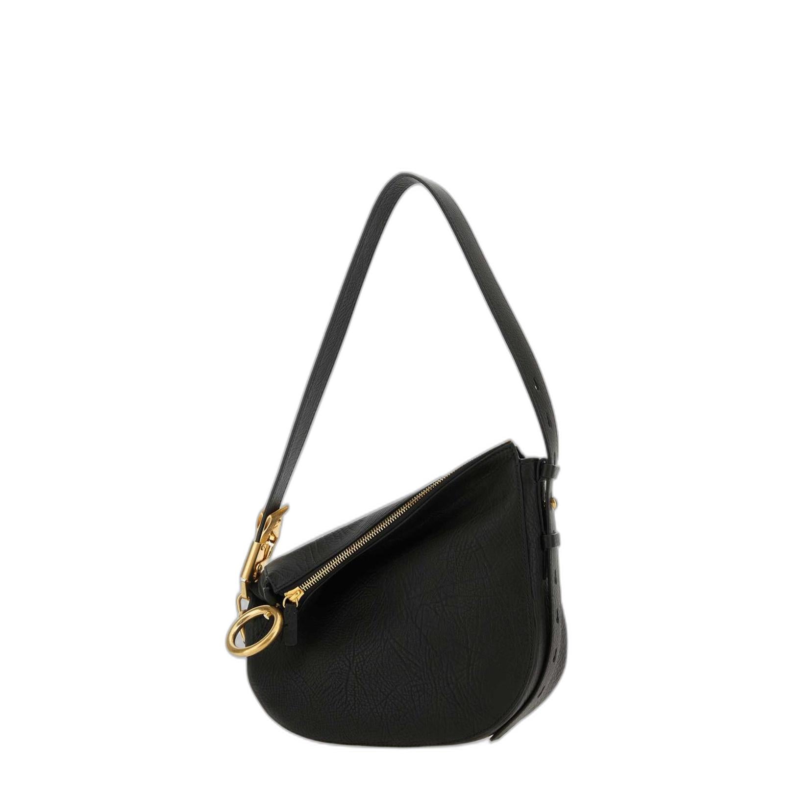Knight Small Black Bag
