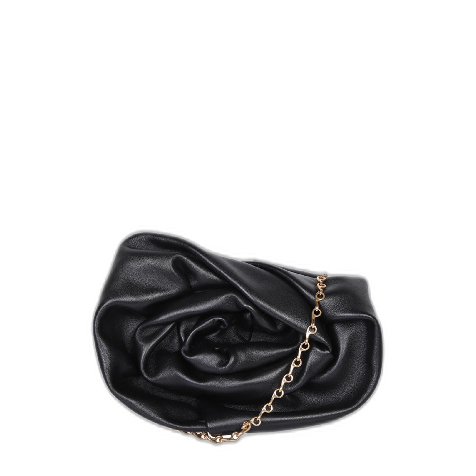 Rose Clutch Bag