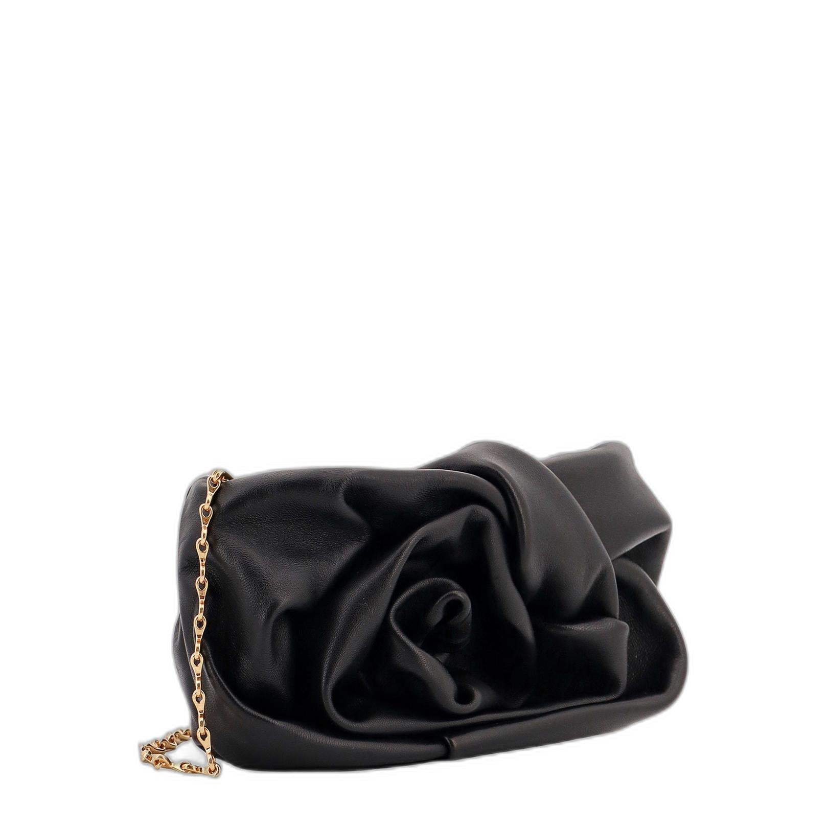 Rose Clutch Bag