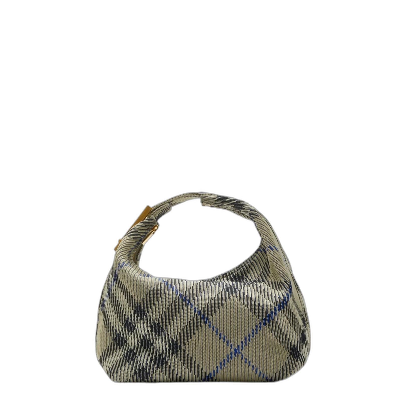 Medium Peg Duffle Bag in Lichen