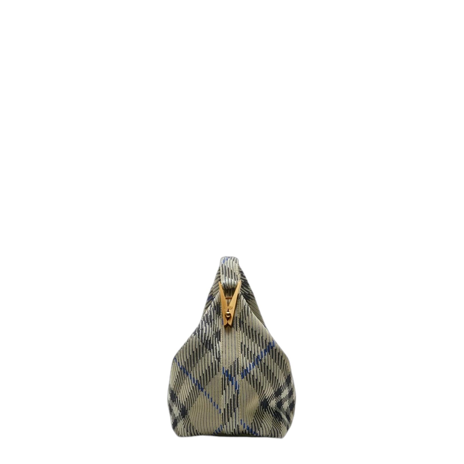 Medium Peg Duffle Bag in Lichen