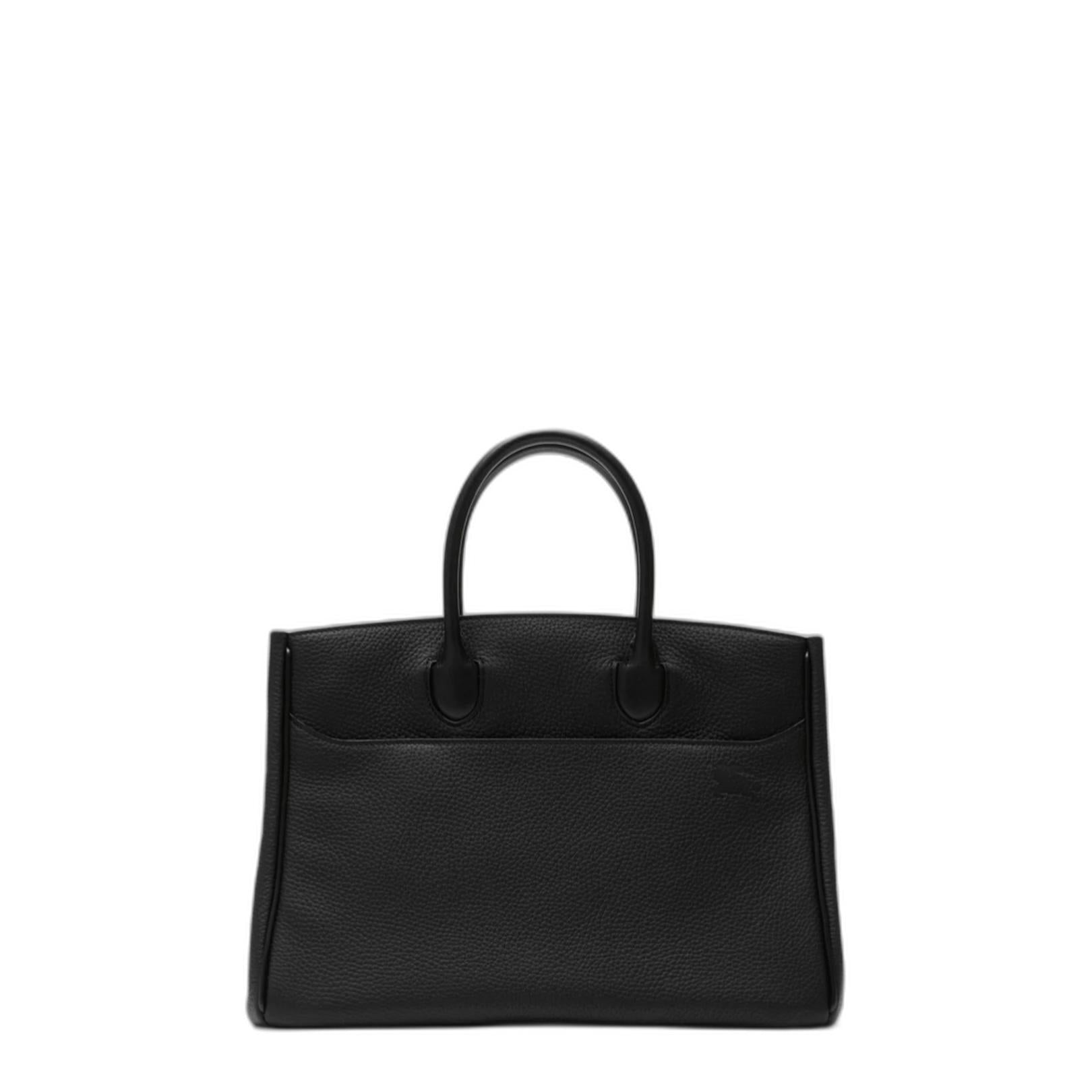 Small Rocking Horse Tote Bag