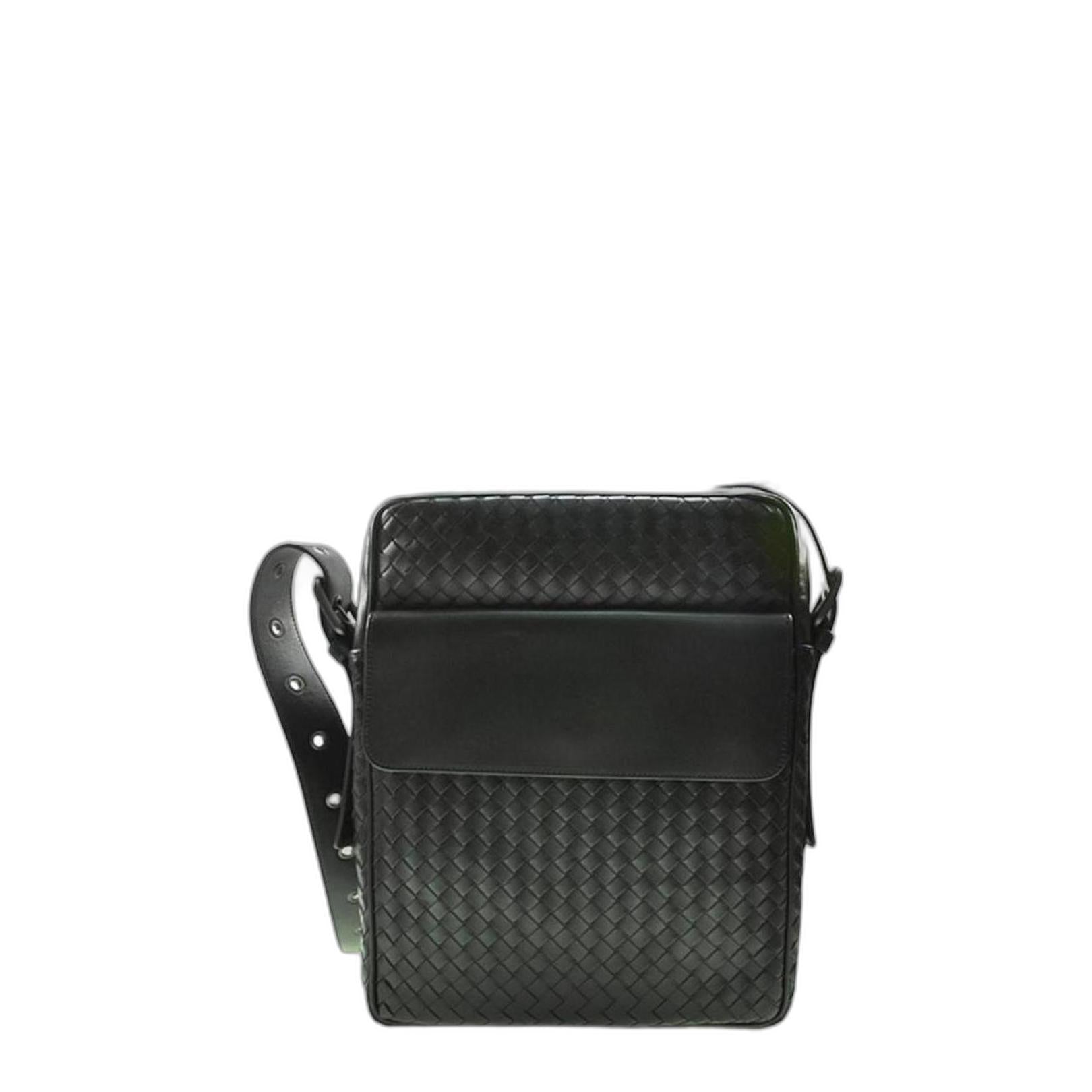 Men's Messenger Bag