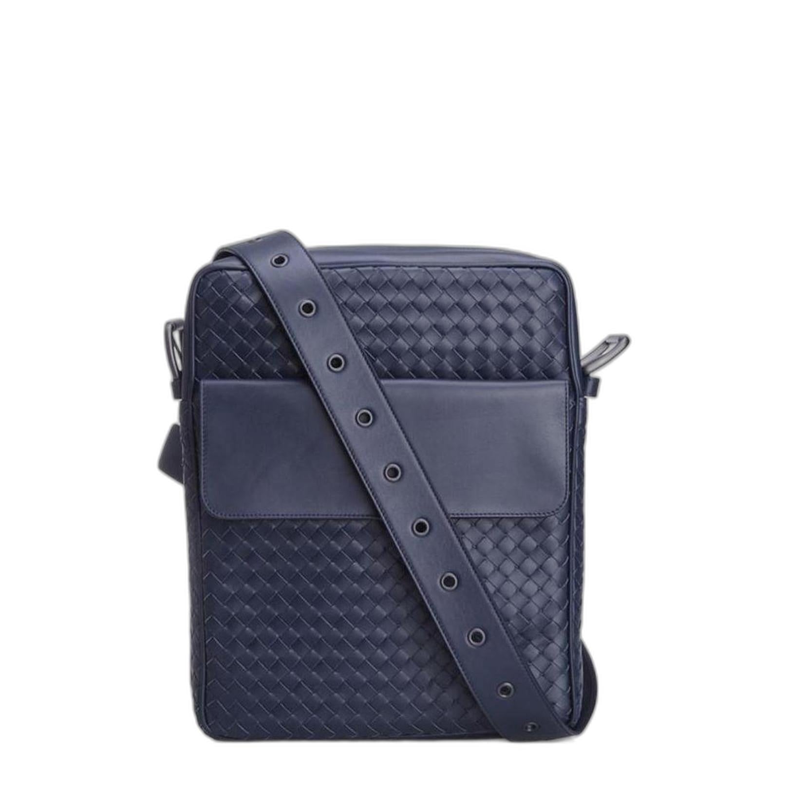 Men's Messenger Bag