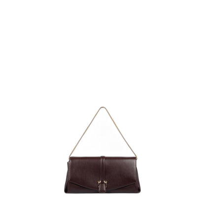 Ferragamo L Leather Crossbody Bag