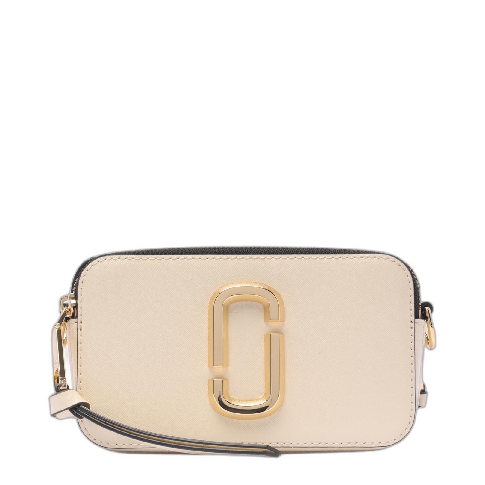 The Snapshot Leather Camera Bag