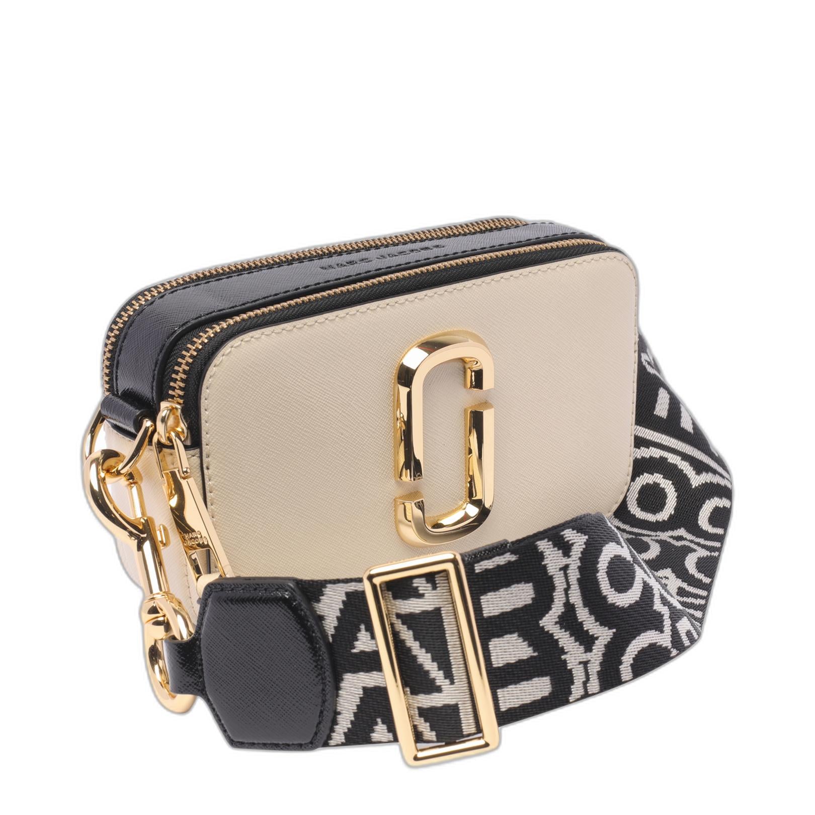 The Snapshot Leather Camera Bag