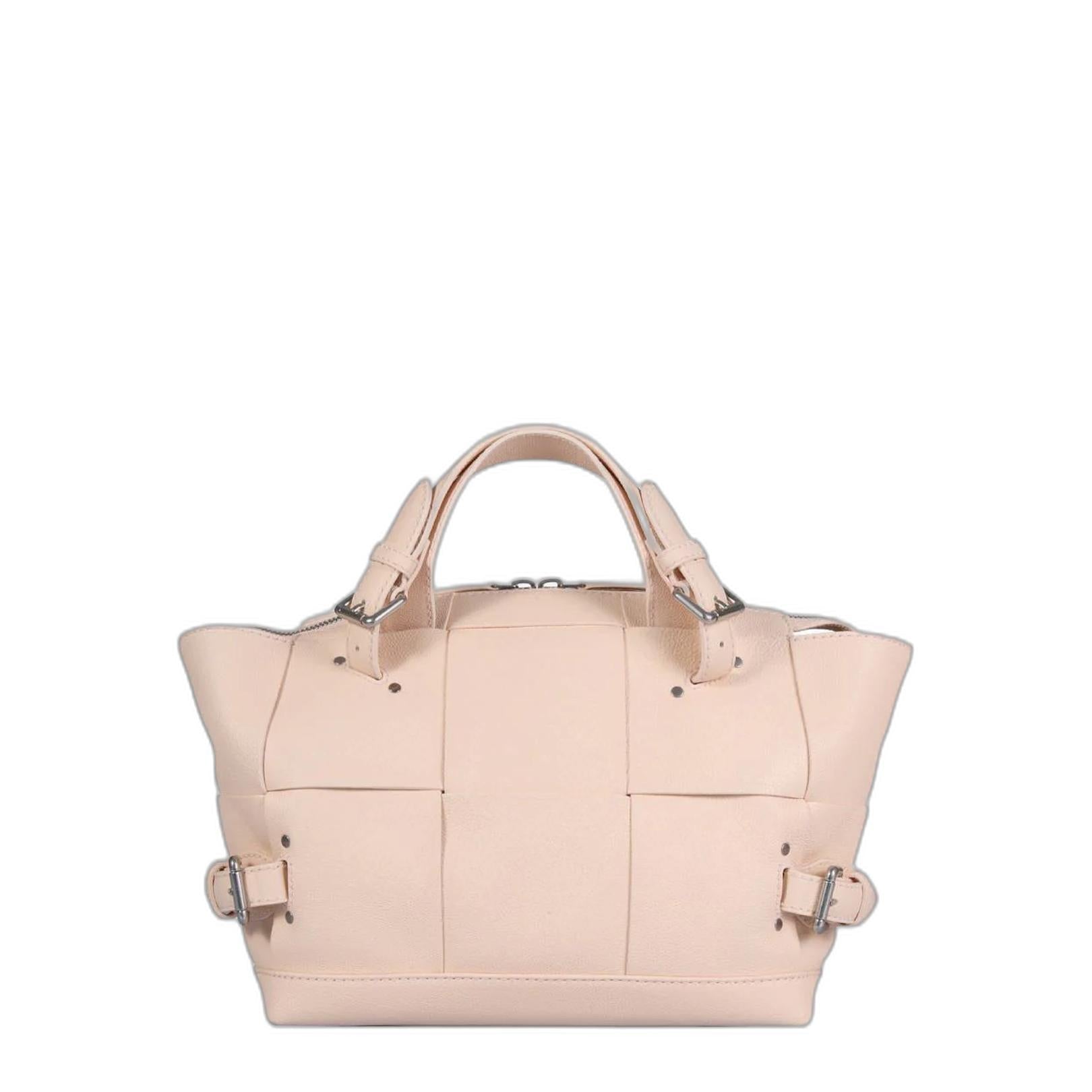 Intrecciato Arco Tool Tote Bag
