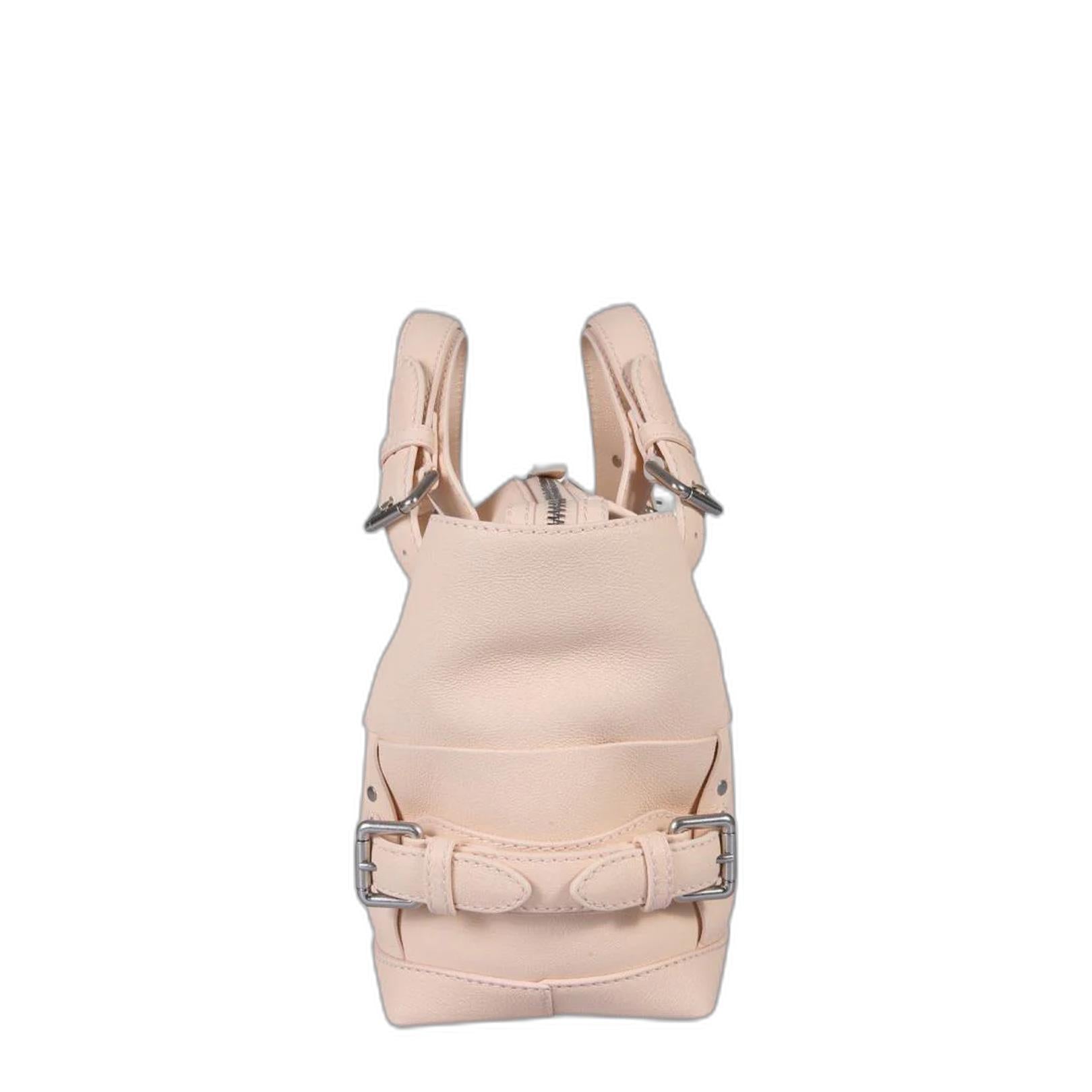 Intrecciato Arco Tool Tote Bag