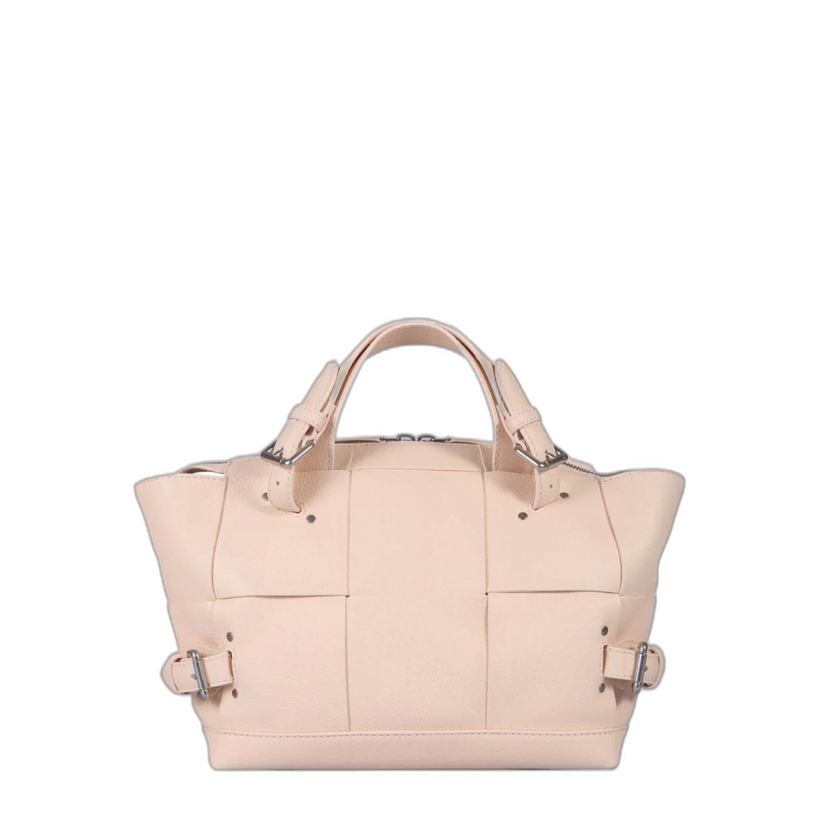 Intrecciato Arco Tool Tote Bag