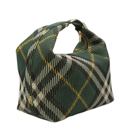 Peg Medium Technical Knit Handbag