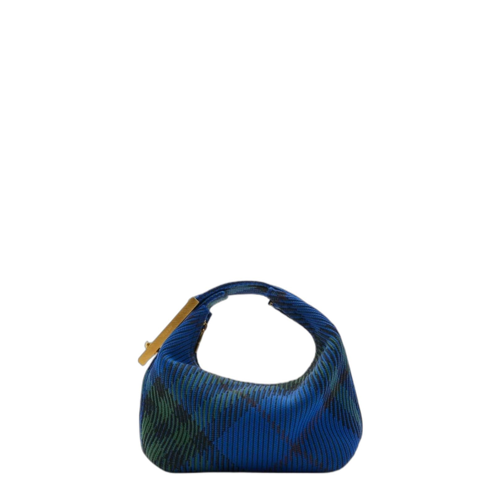 Mini Peg Duffle Bag in Knight