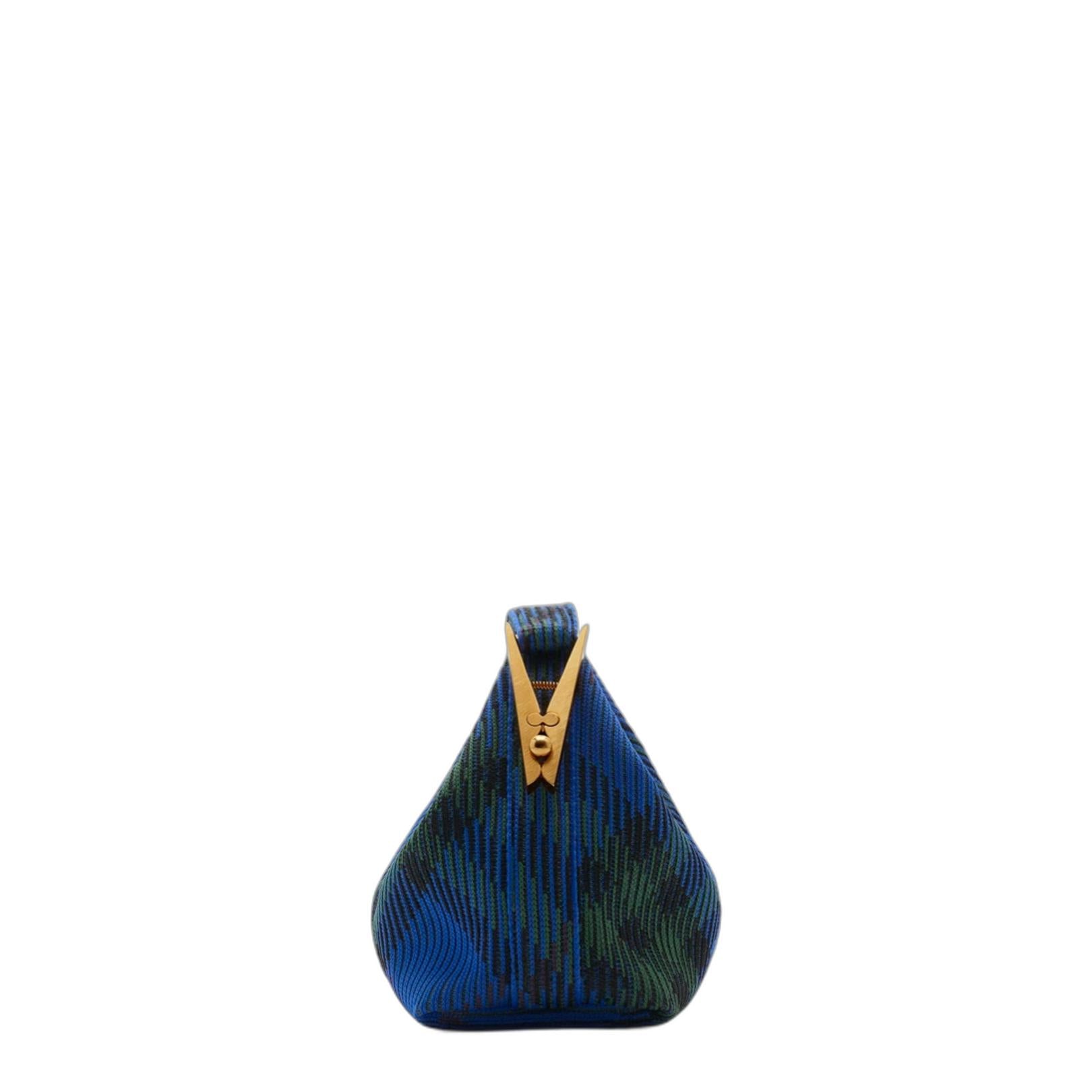Mini Peg Duffle Bag in Knight