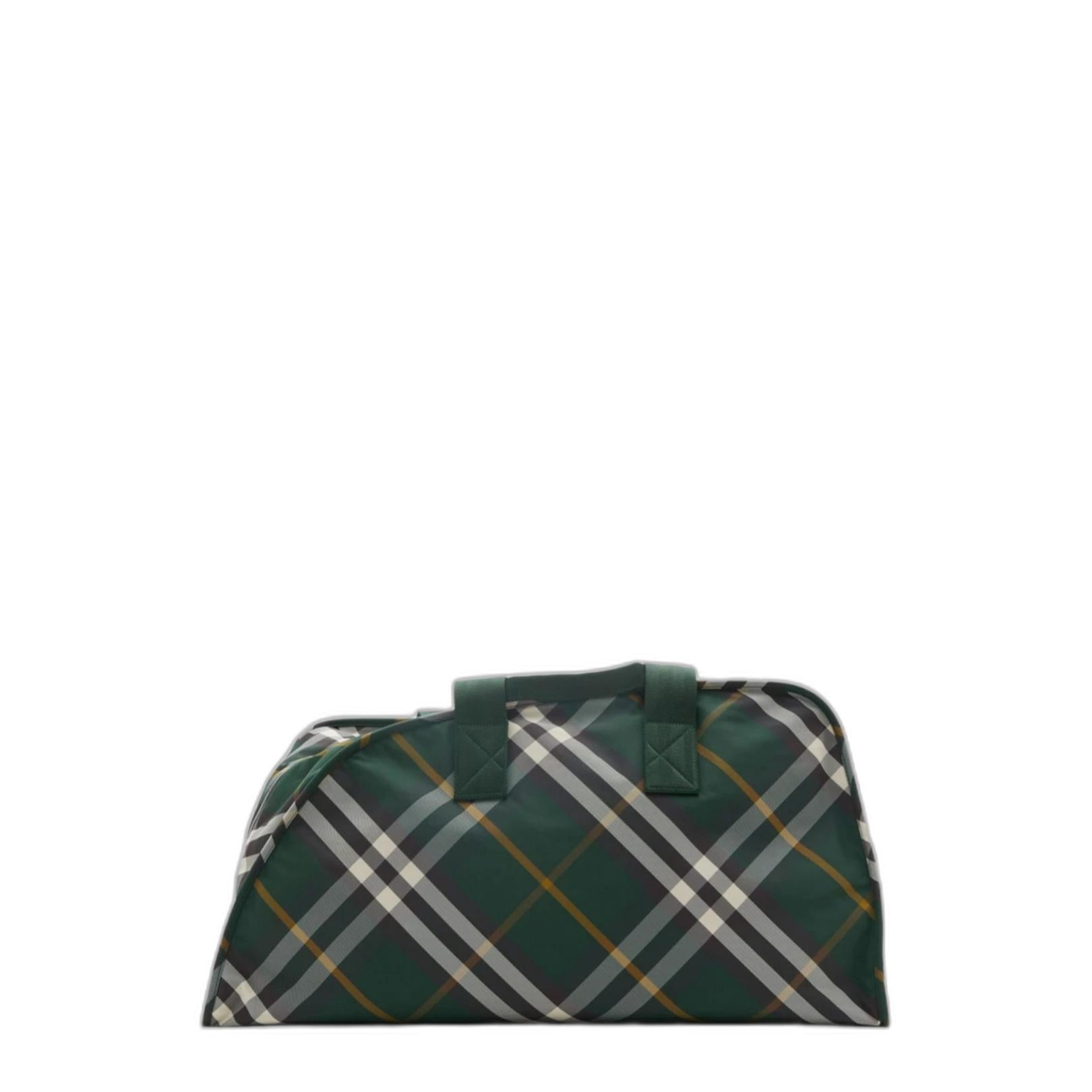 Large Shield Duffle Bag