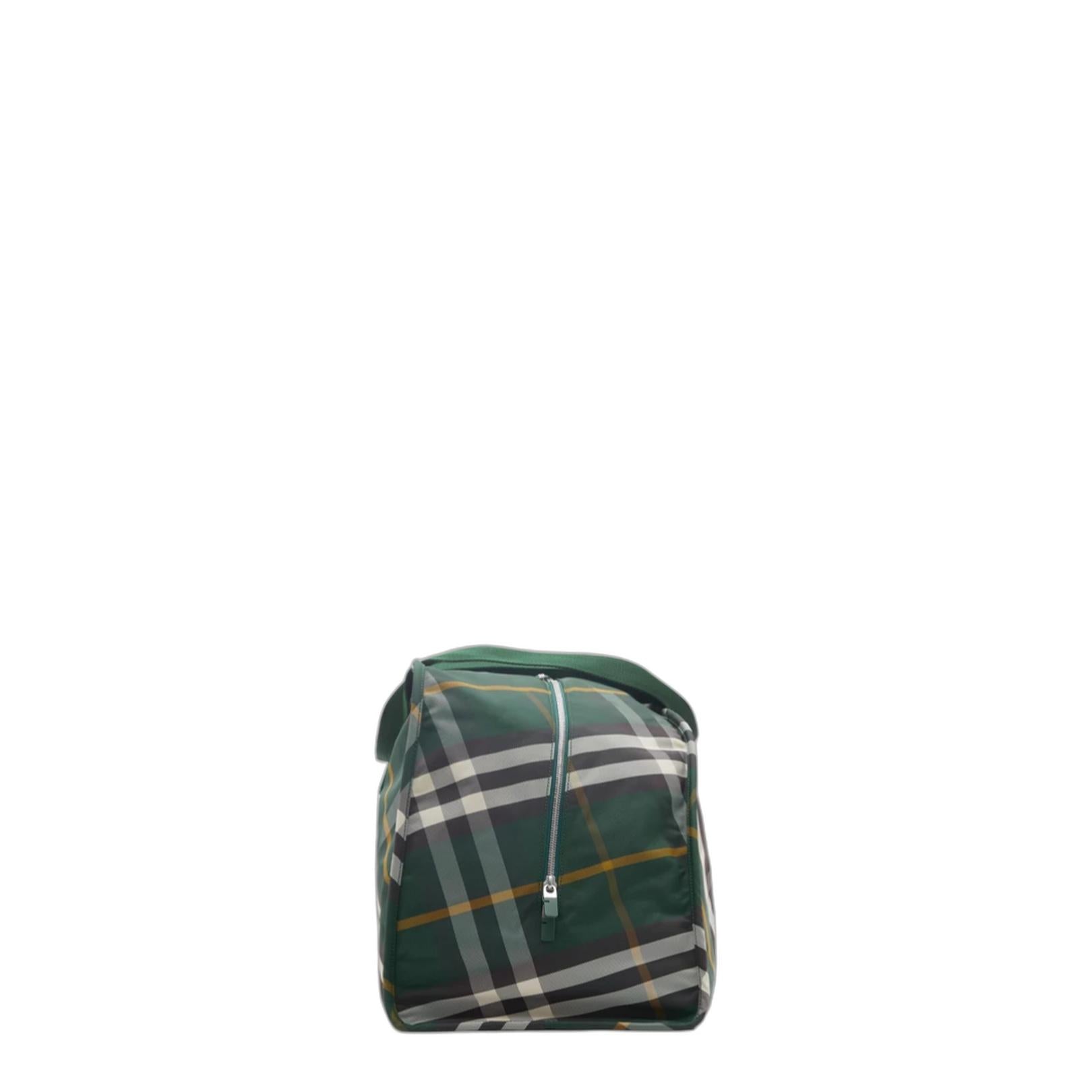 Large Shield Duffle Bag