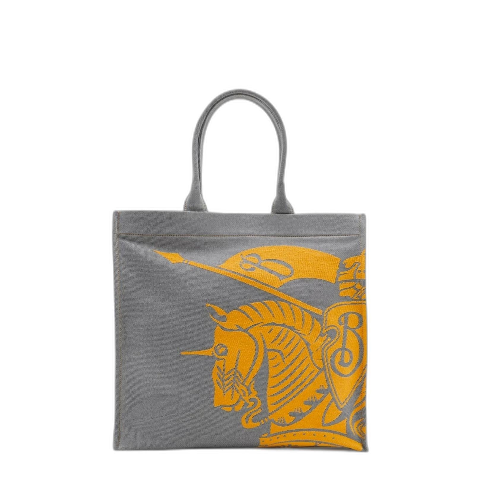 Medium EKD Canvas Tote in Sunflower