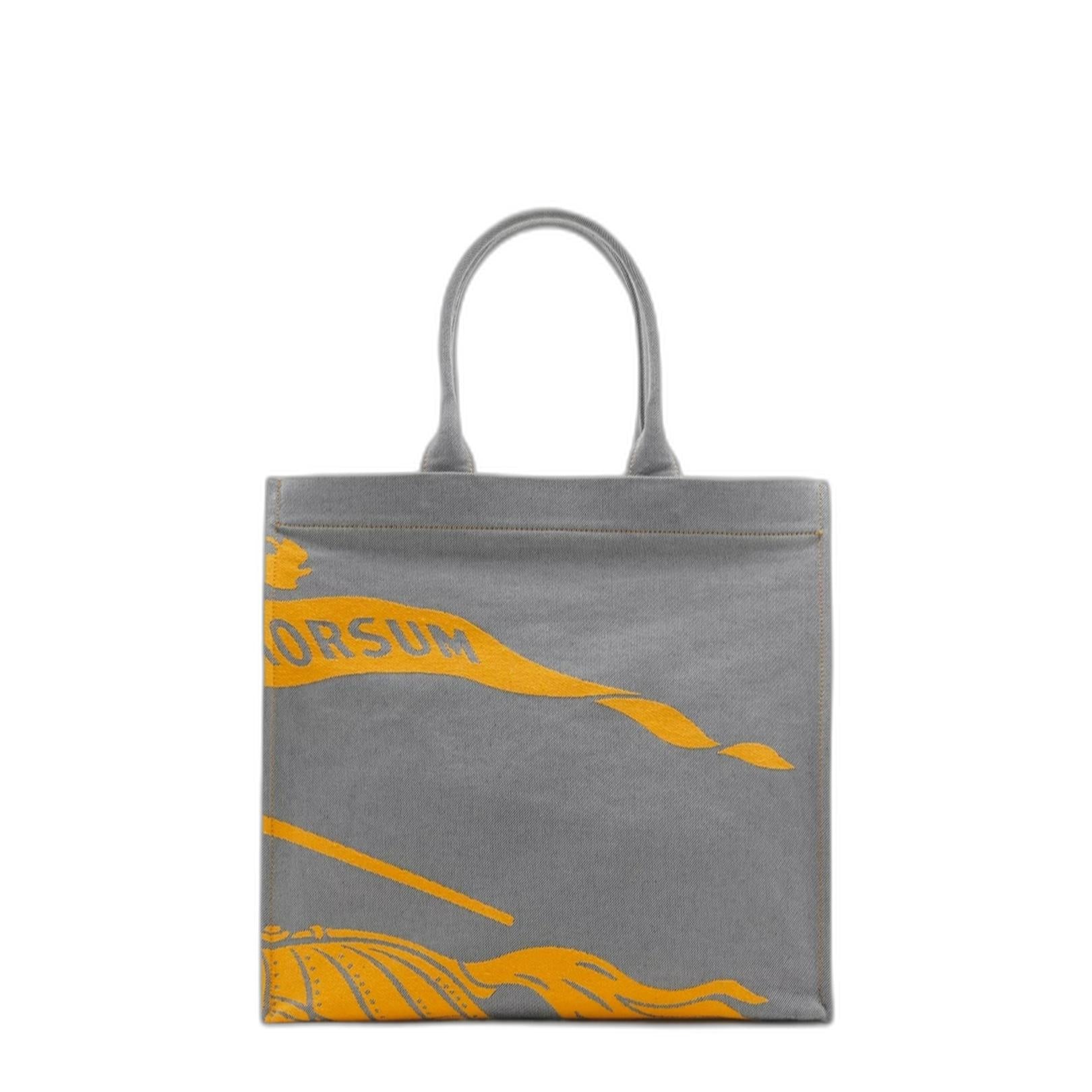 Medium EKD Canvas Tote in Sunflower