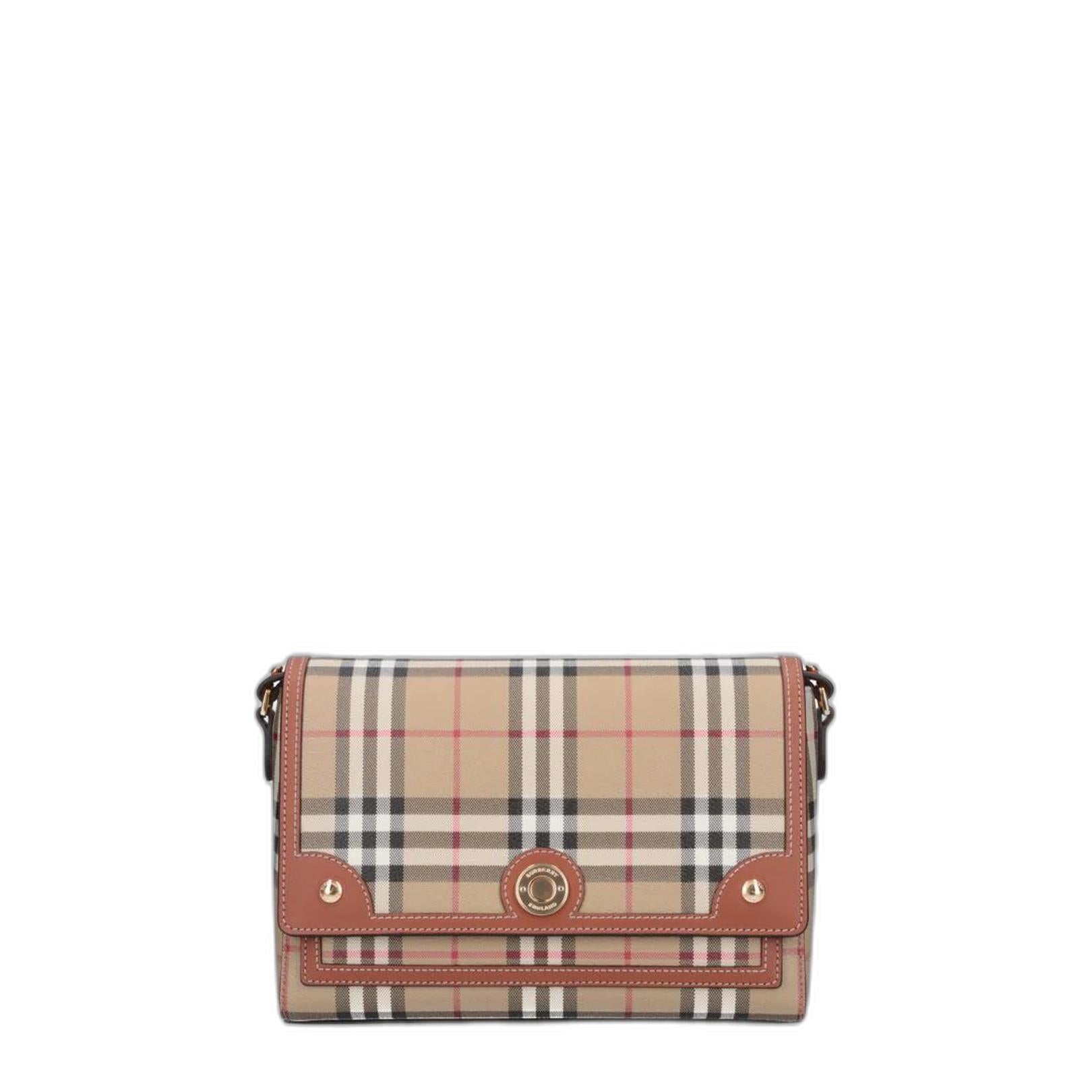 Note 中号斜挎包