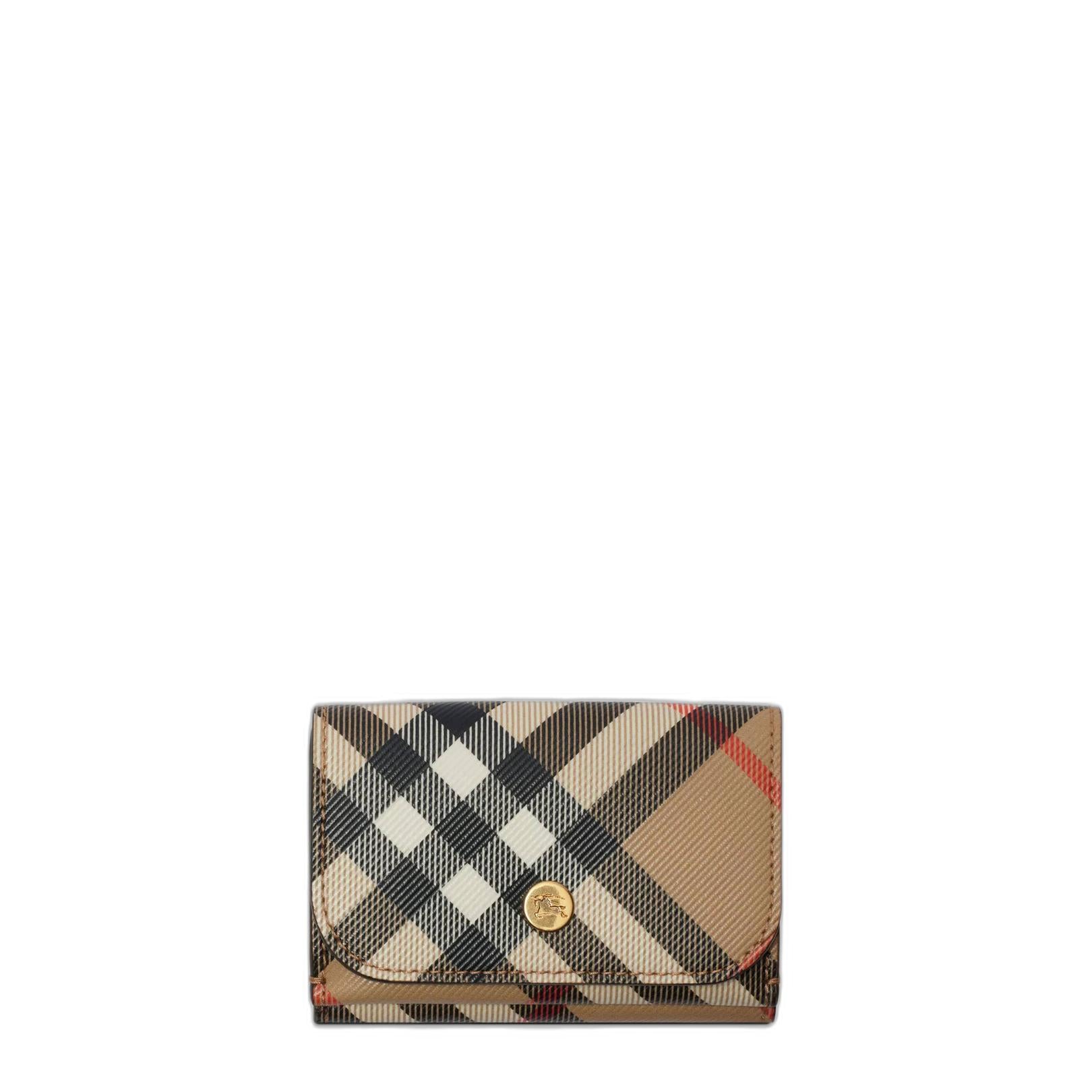 Wallet in Beige