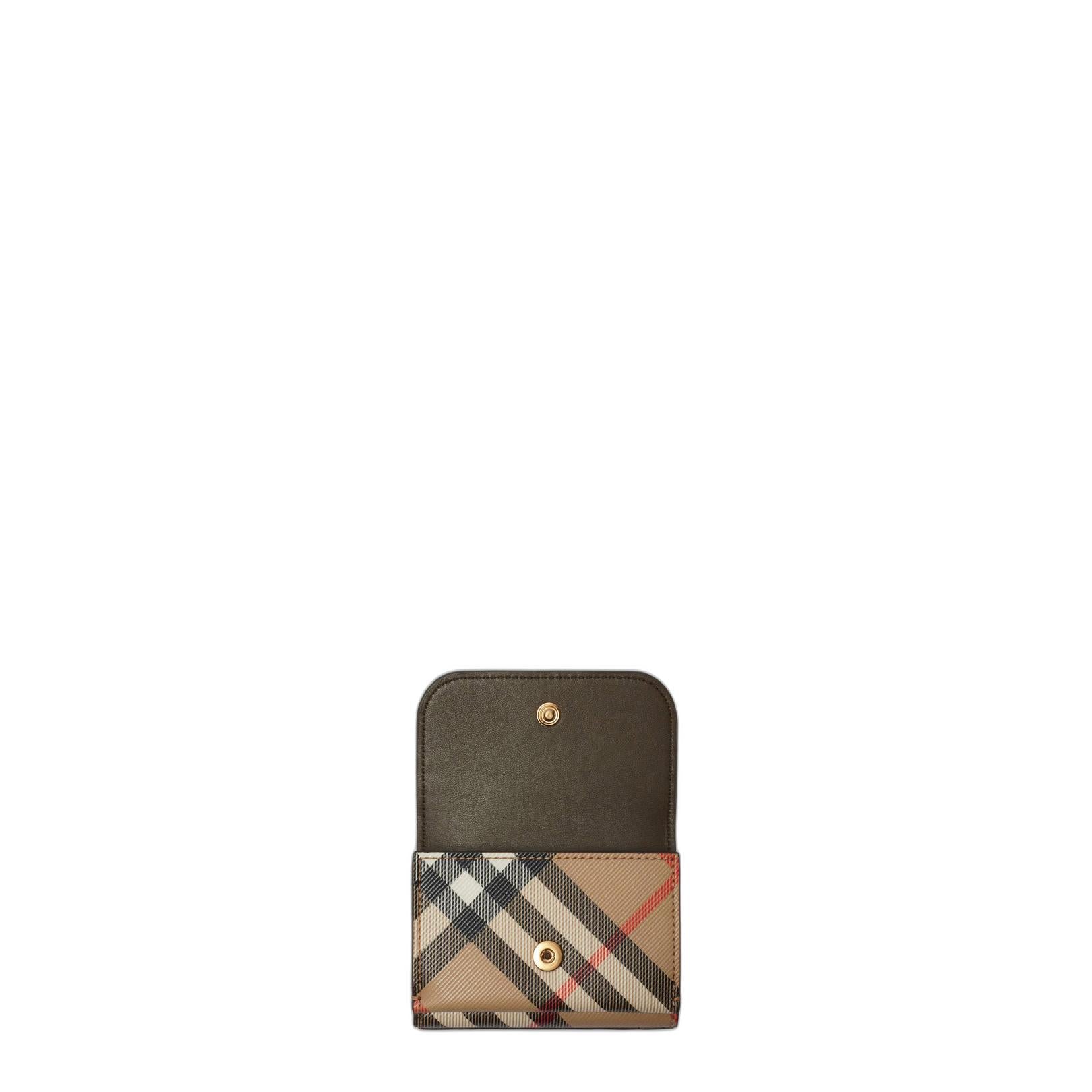 Wallet in Beige