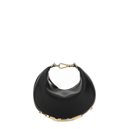 Fendigraphy 迷你皮革包