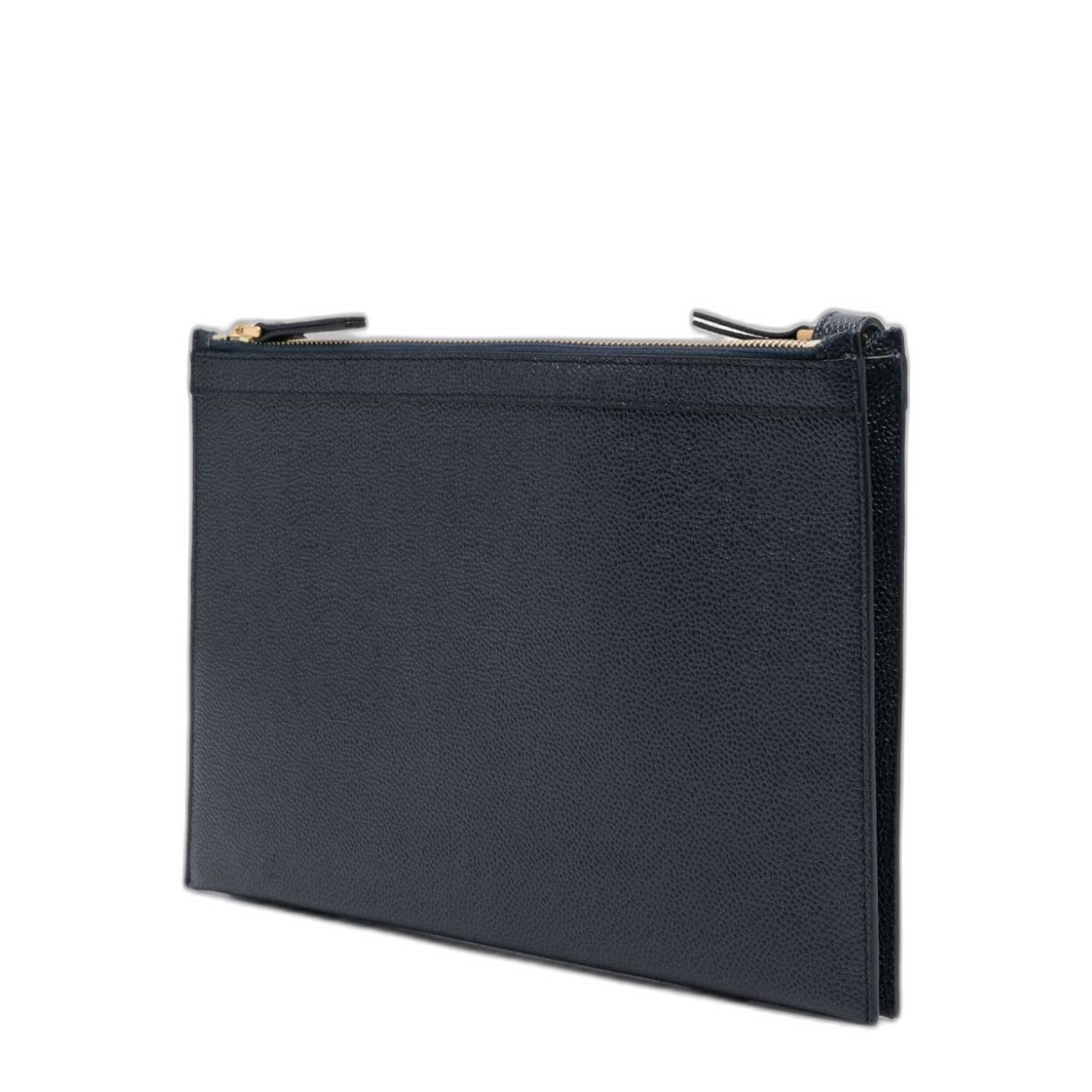 Logo-print Leather Crossbody Bag