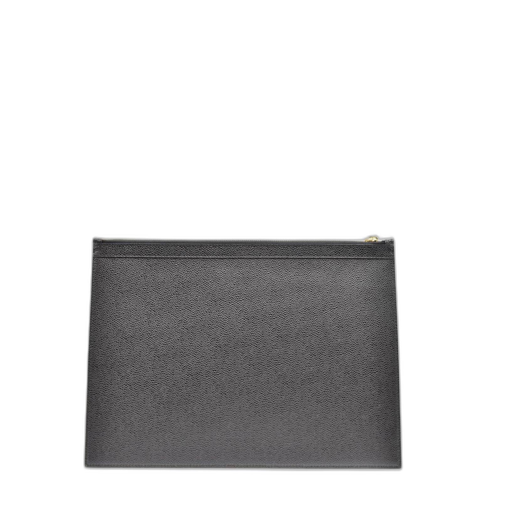 Leather Medium Document Holder