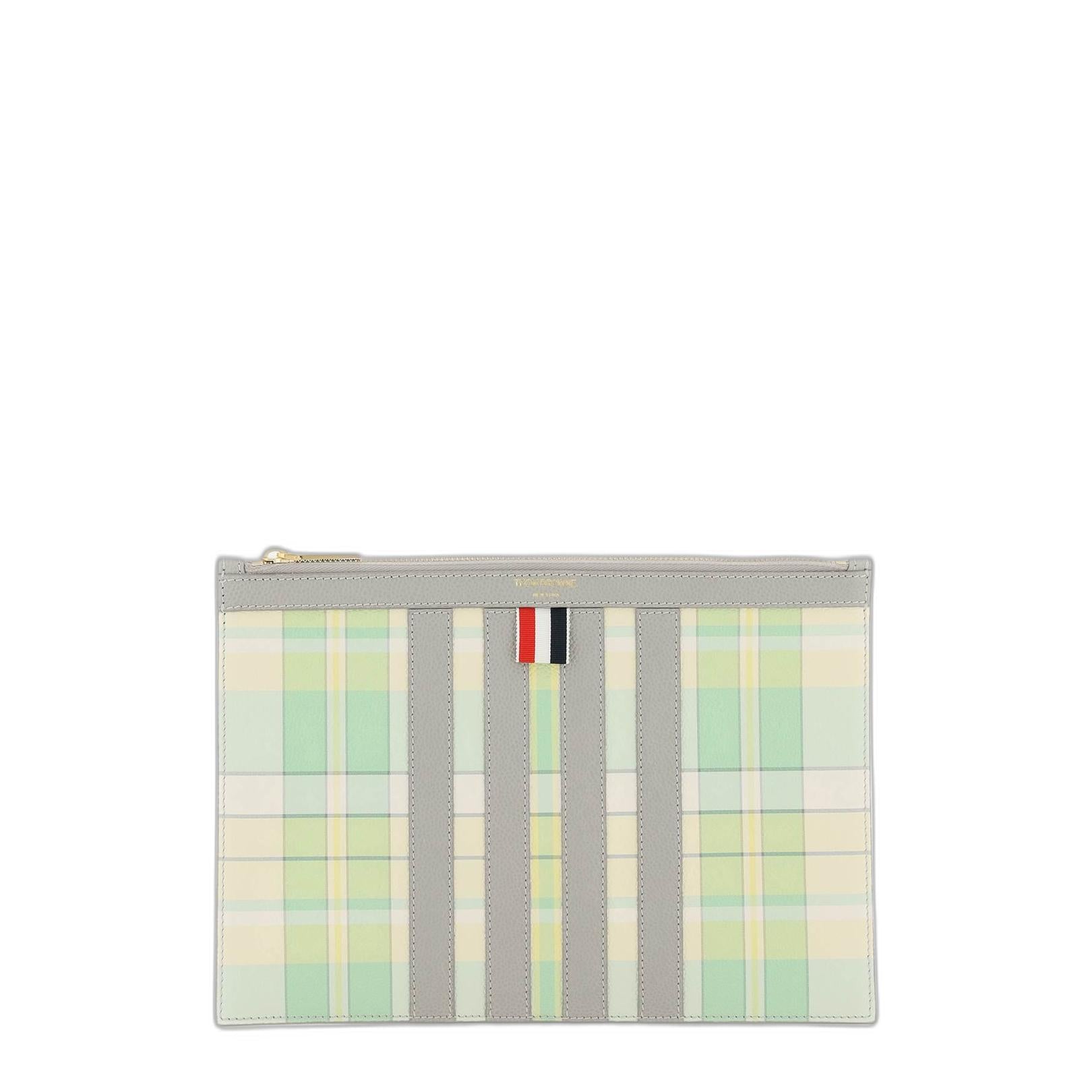 Document Holder in Green