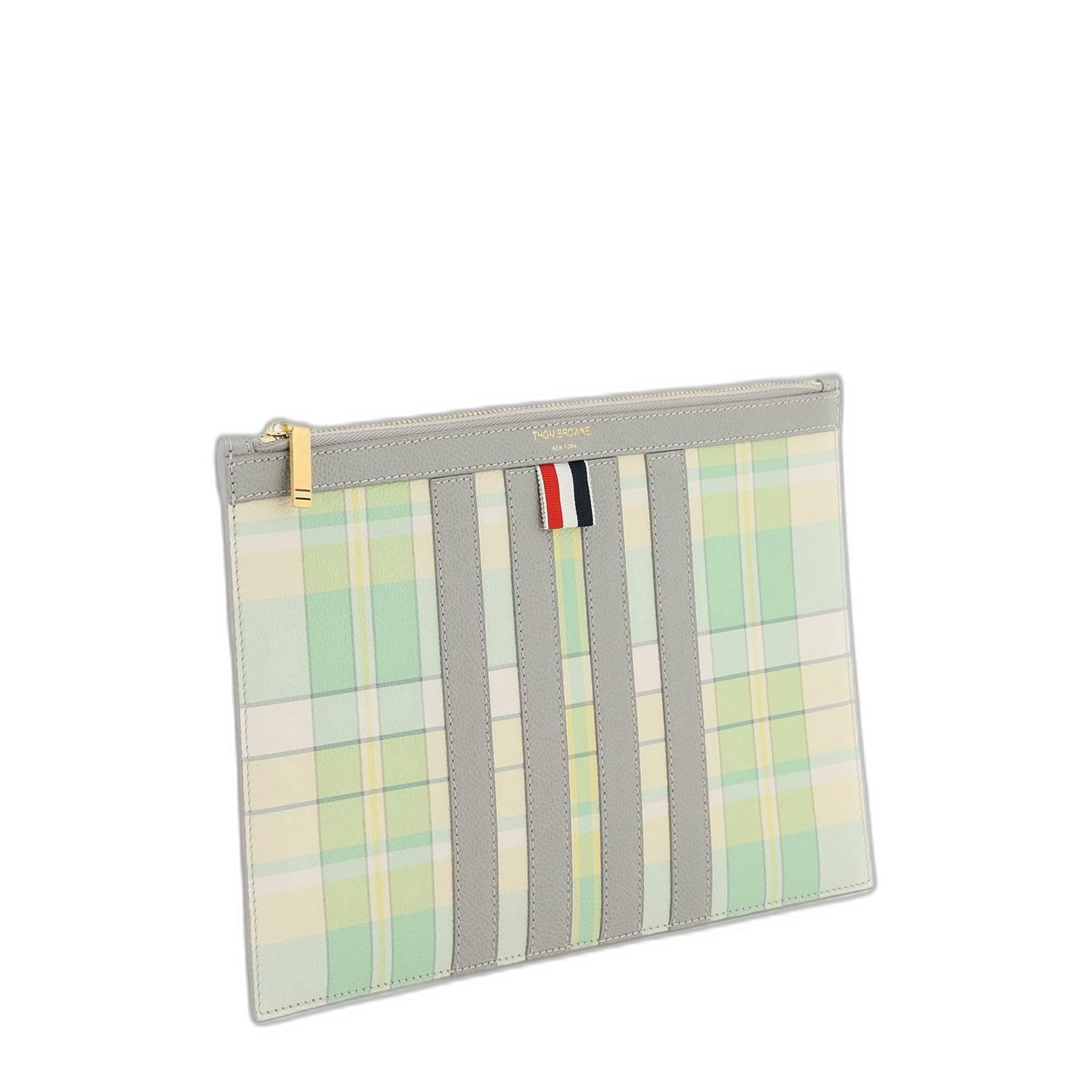 Document Holder in Green