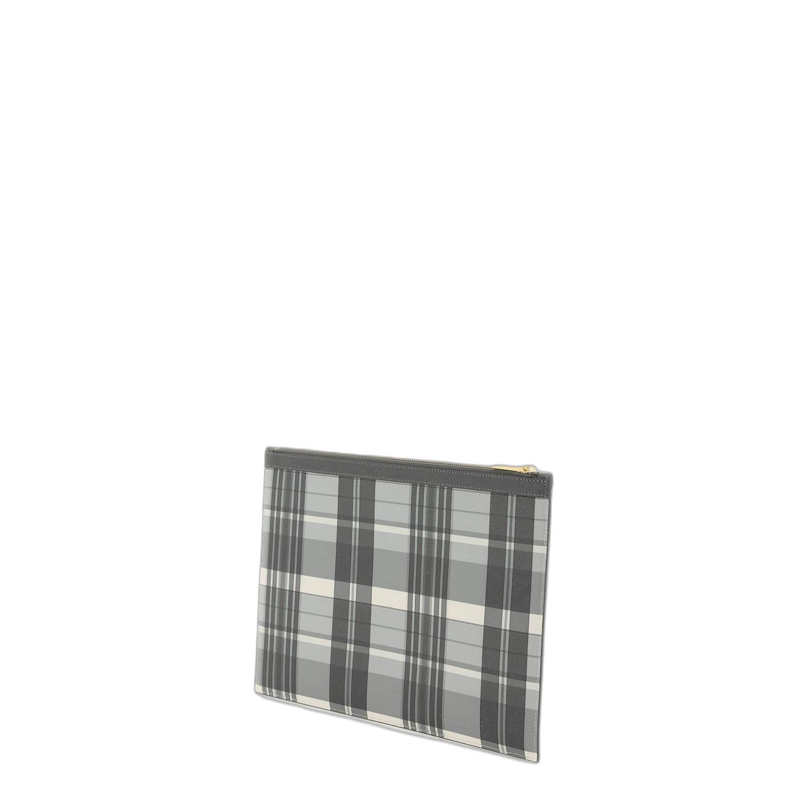 Leather Document Holder