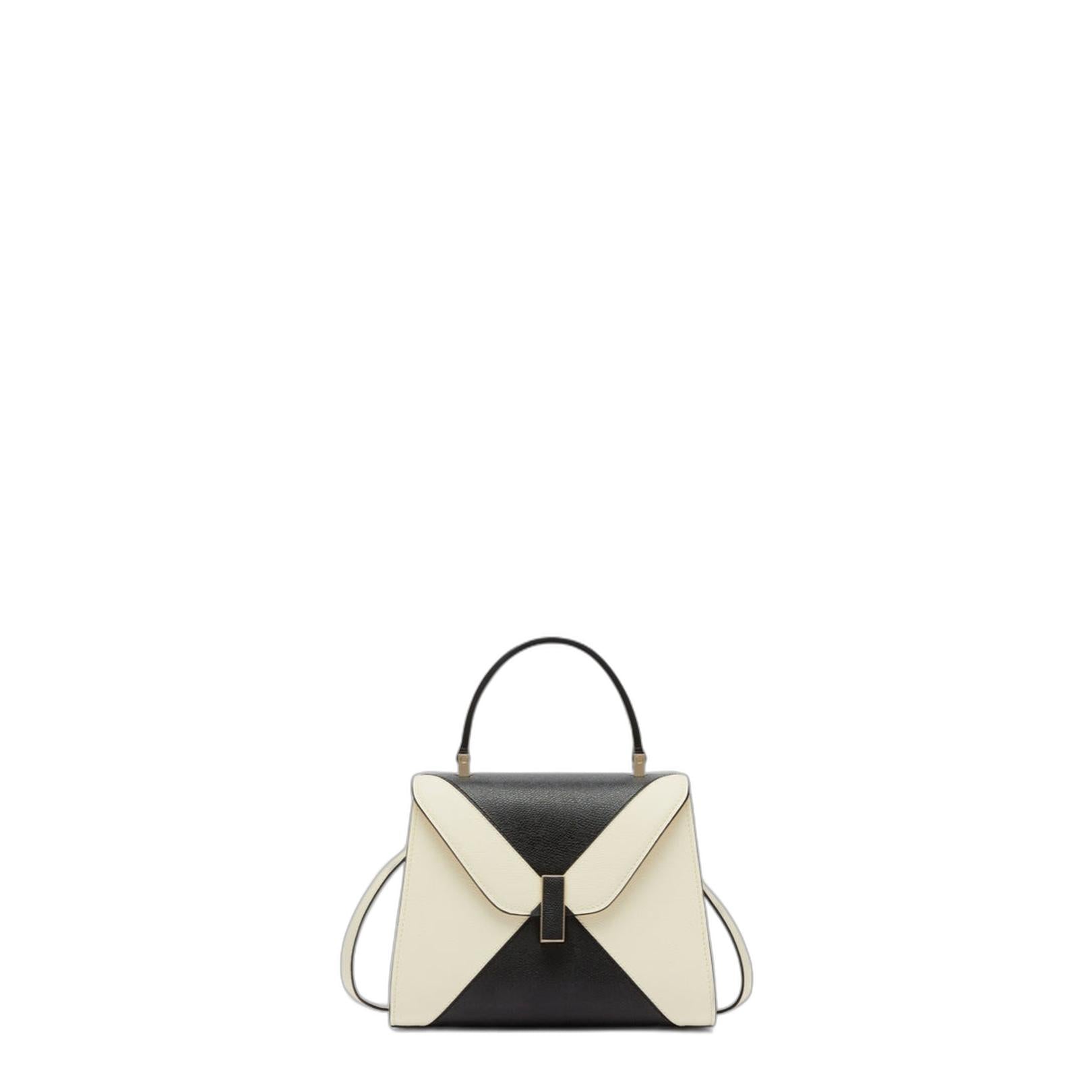 Iside Mini Leather Handbag