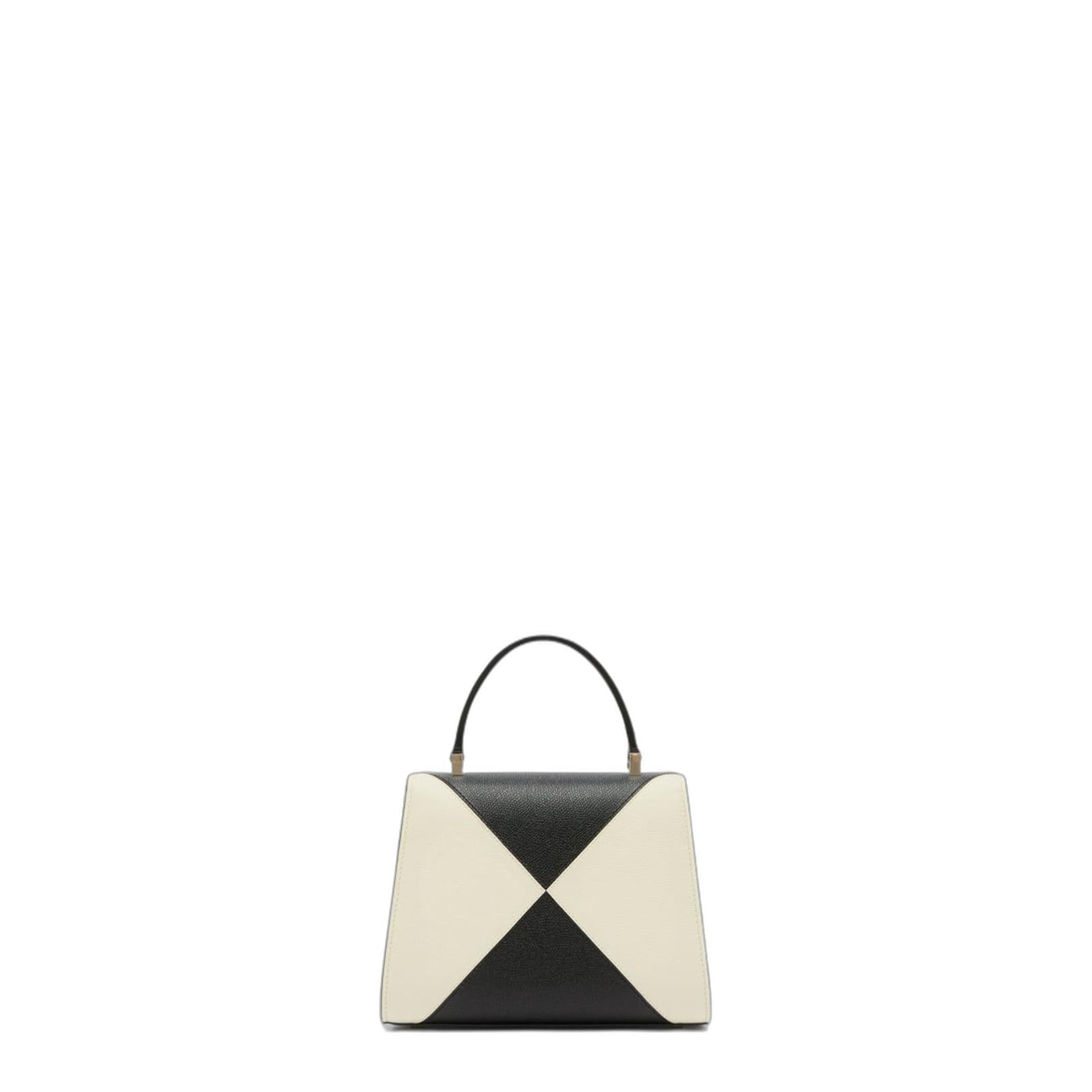 Iside Mini Leather Handbag