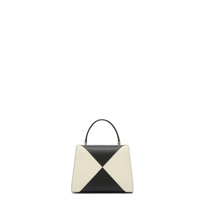 Iside Mini Leather Handbag