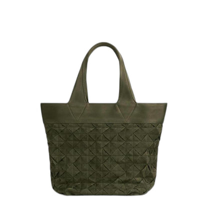 Intrecciato Nappa Tote Bag in Black