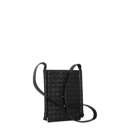 Flat Loop Crossbody Bag