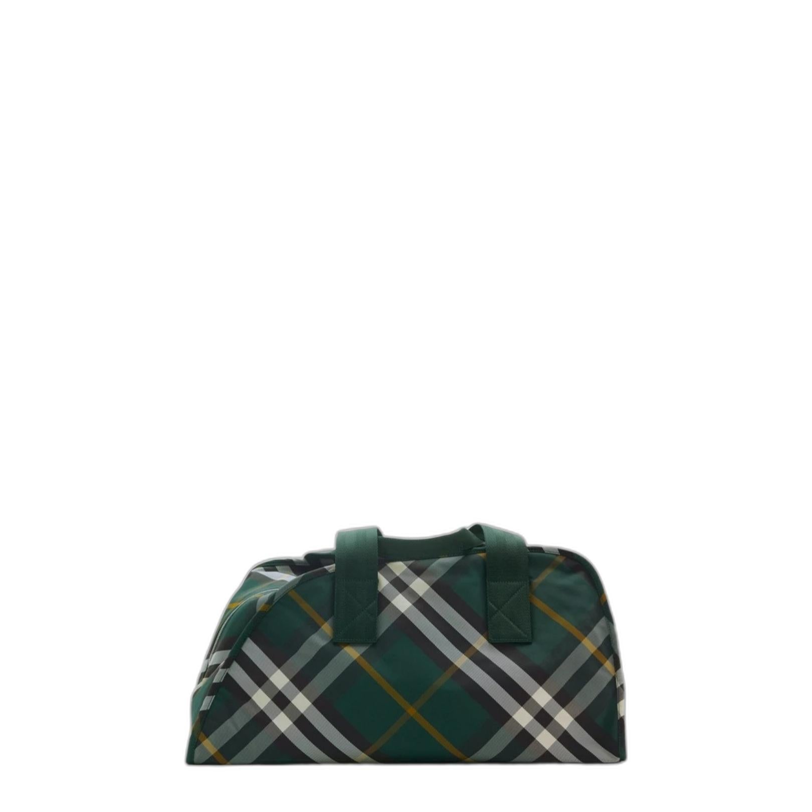 Medium Shield Duffle Bag