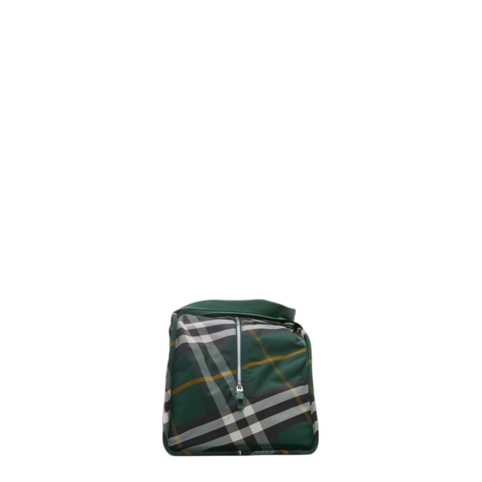 Medium Shield Duffle Bag