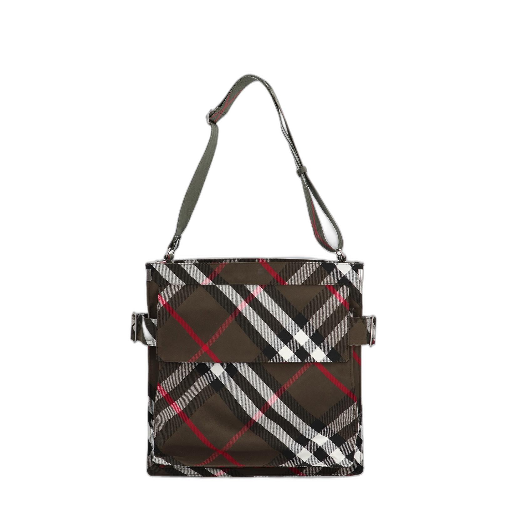 Trench Tote Bag