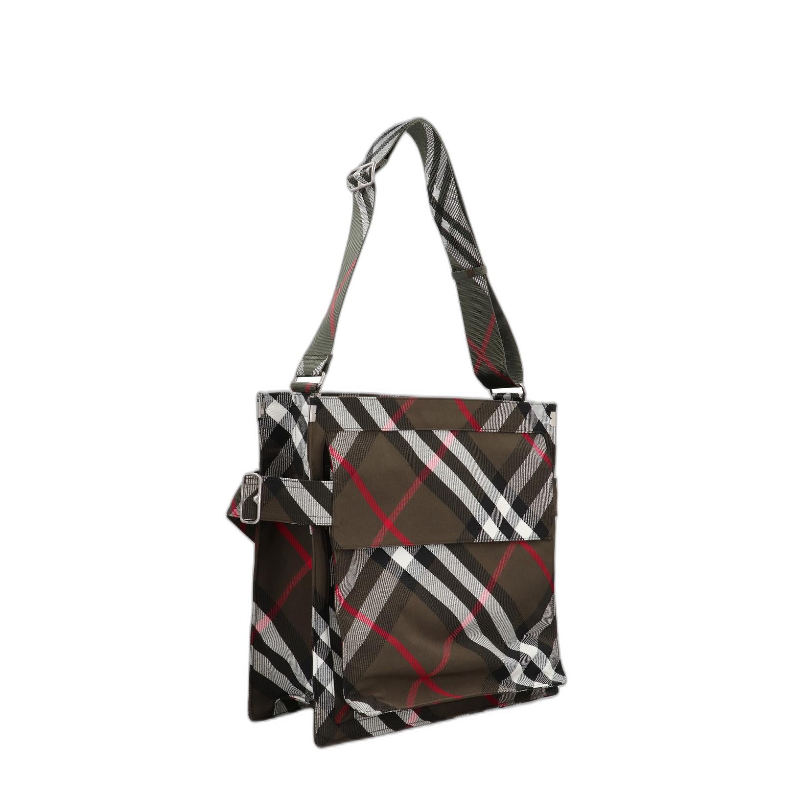 Trench Tote Bag