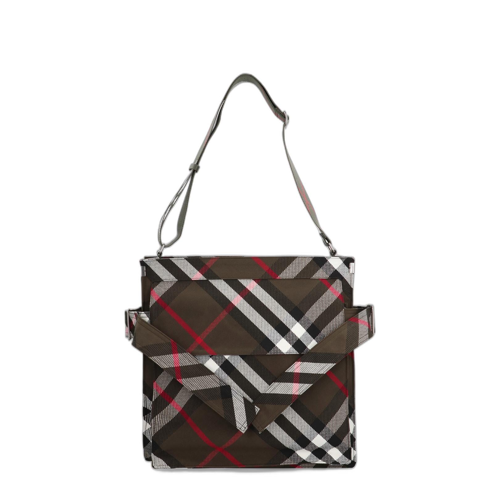 Trench Tote Bag