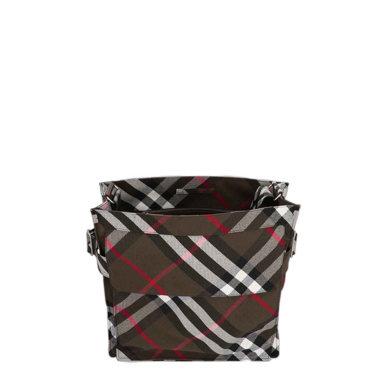 Trench Tote Bag
