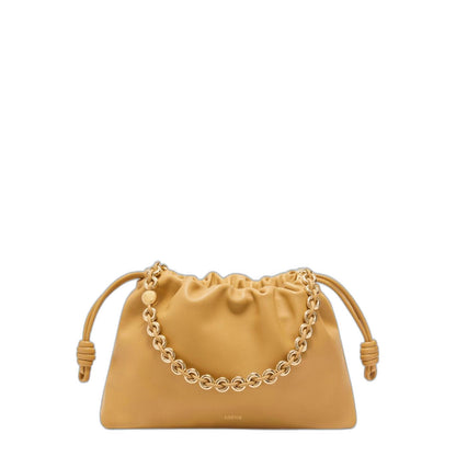 Large Flamenco Purse In Mellow Nappa Lambskin