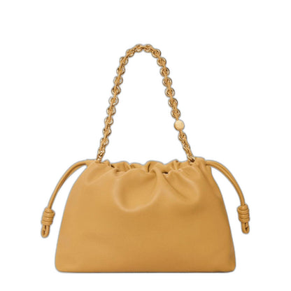 Large Flamenco Purse In Mellow Nappa Lambskin