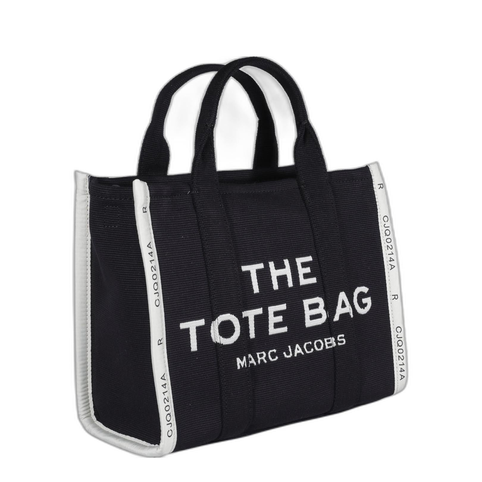 提花中型手提包