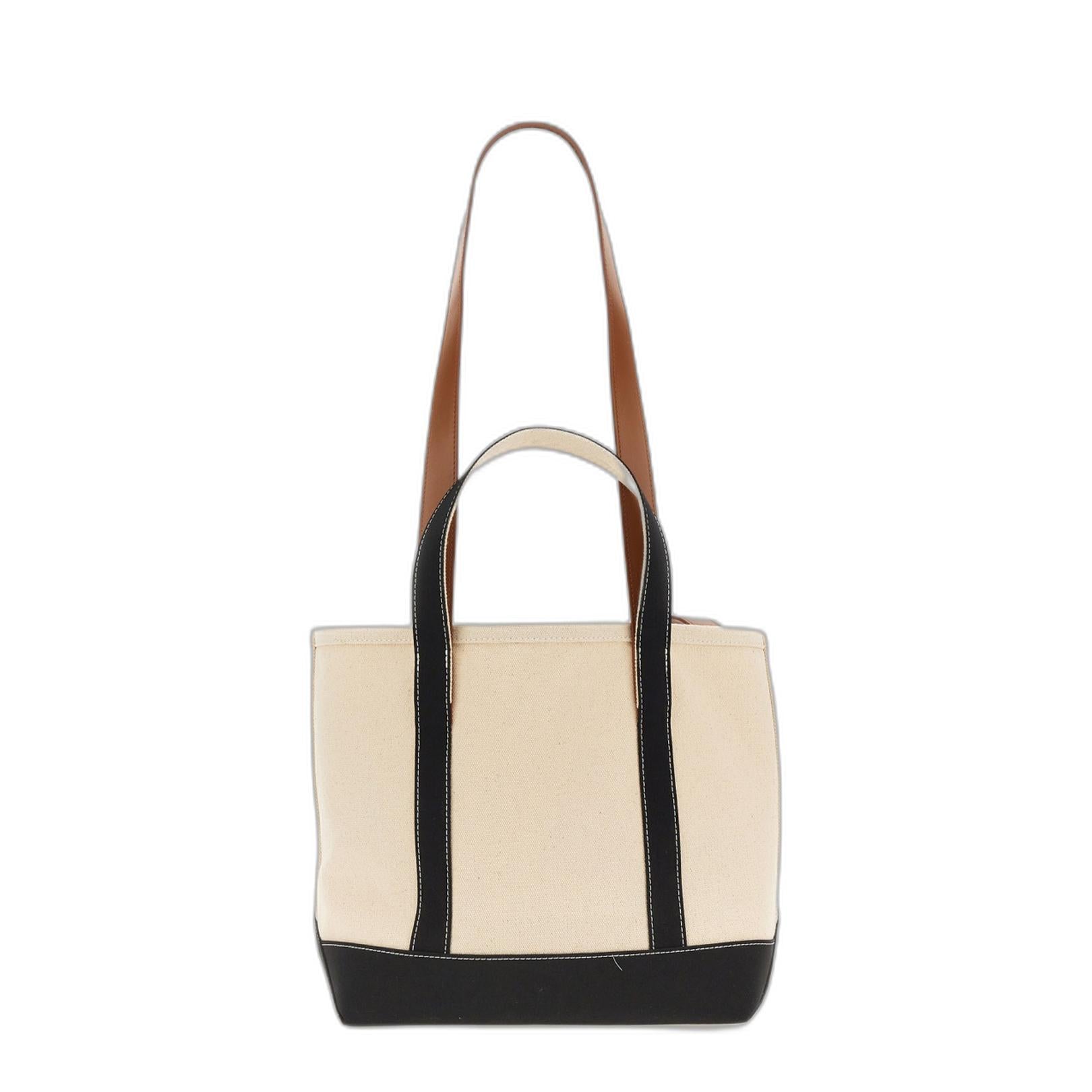 Canvas Shoulder Bag