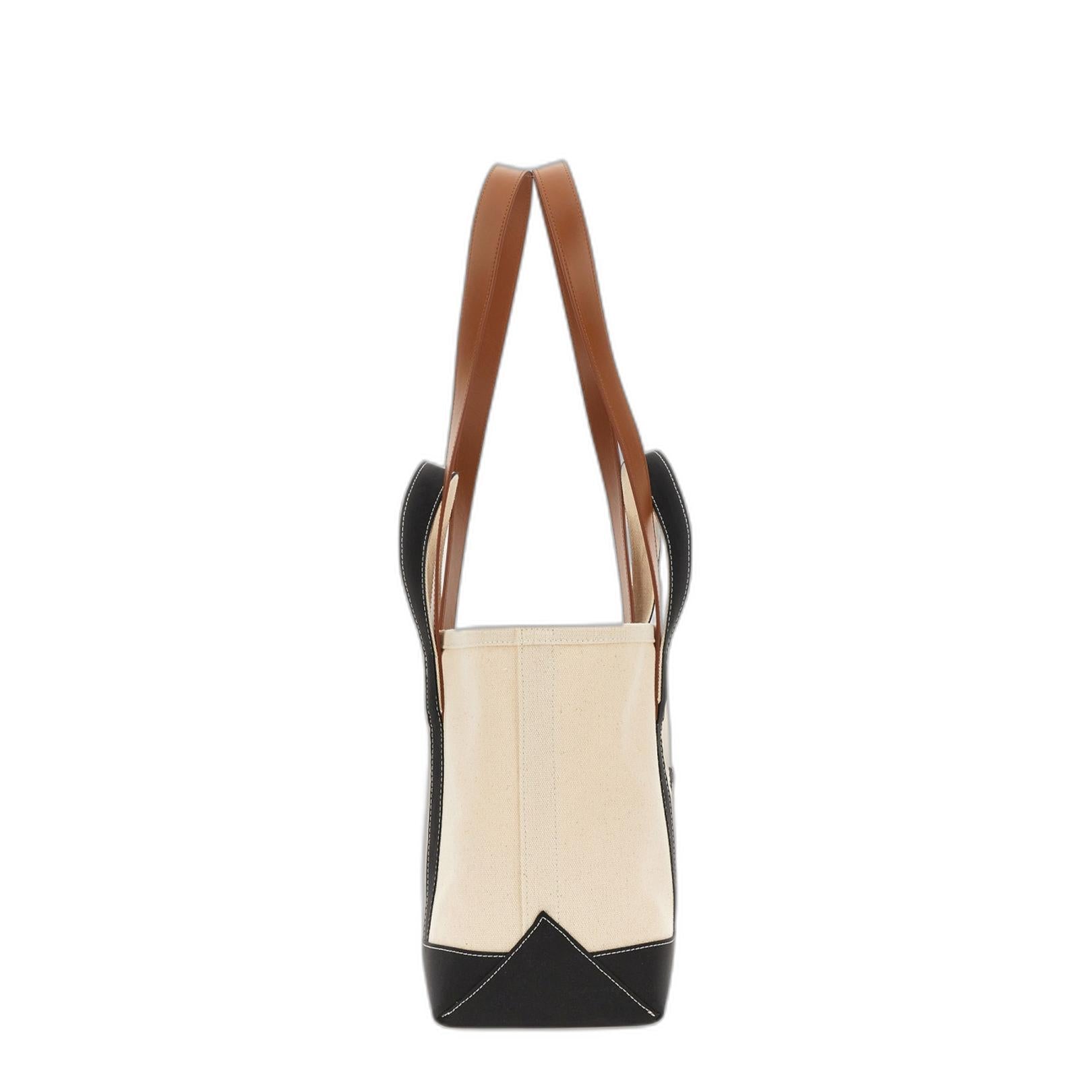 Canvas Shoulder Bag