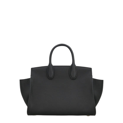 Ferragamo Studio Soft Leather Handbag