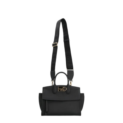 Ferragamo Studio Soft Leather Handbag
