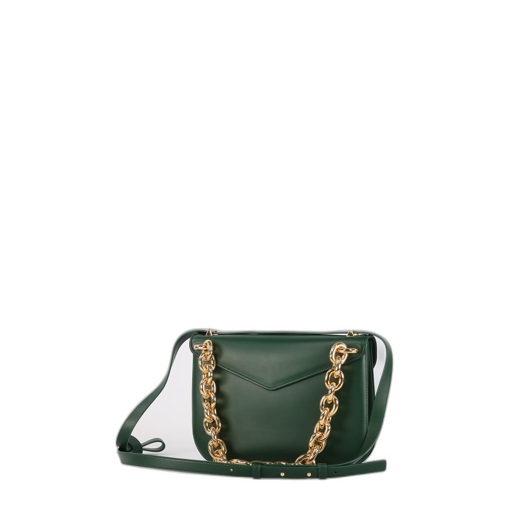 Mount Envelope Shoulder Bag