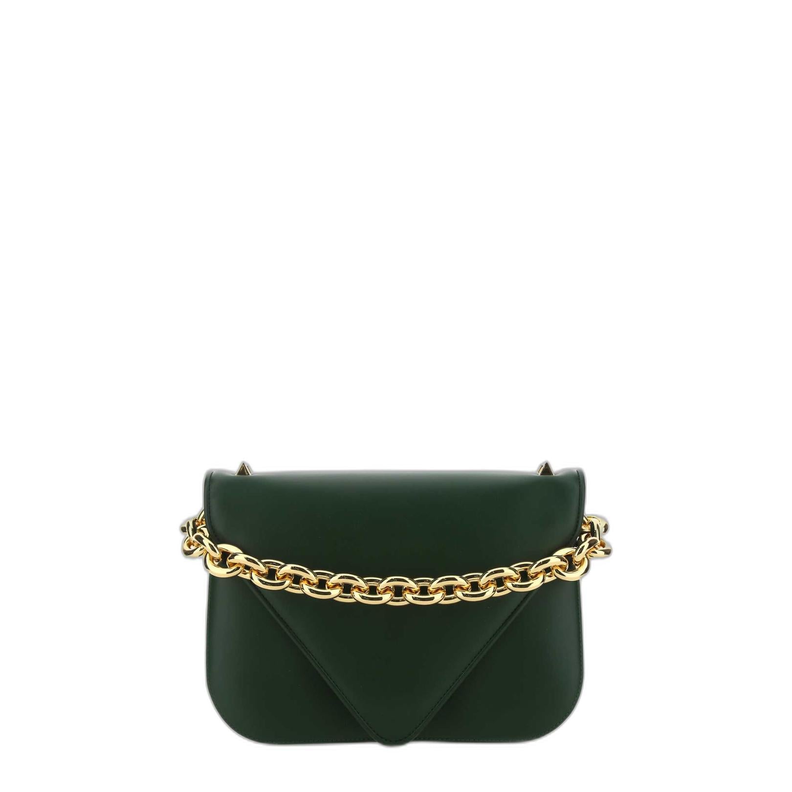 Mount Envelope Shoulder Bag